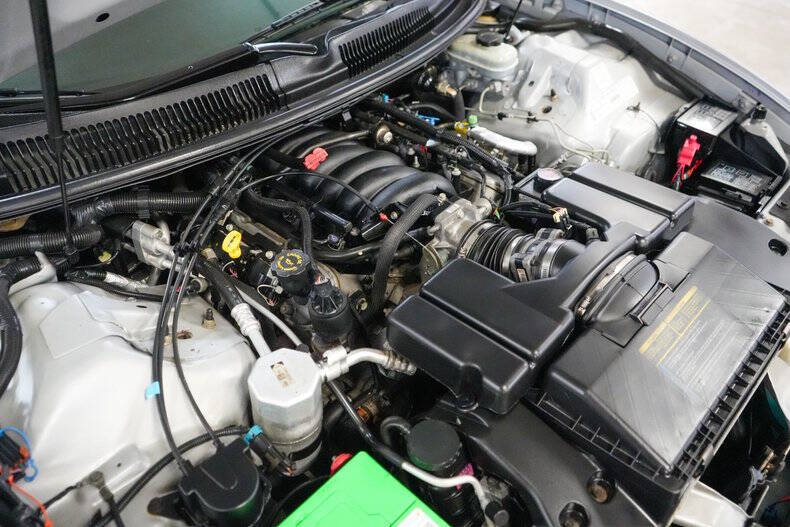 2000 Pontiac Firebird