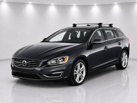 2015 Volvo V60 T5 Drive-E Platinum