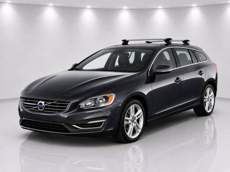 2015 Volvo V60 T5 Drive-E Platinum