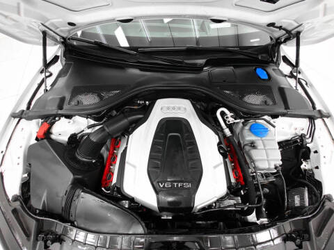 2018 Audi A7 3.0T quattro Prestige