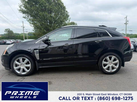2014 Cadillac SRX Performance Collection