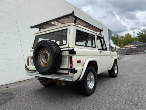 1970 Ford Bronco