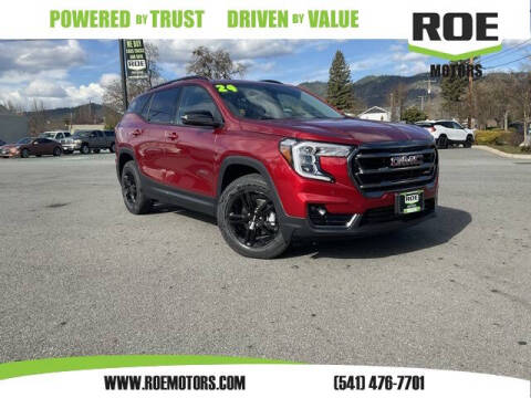 2024 GMC Terrain for sale at Roe Motors in Grants Pass OR