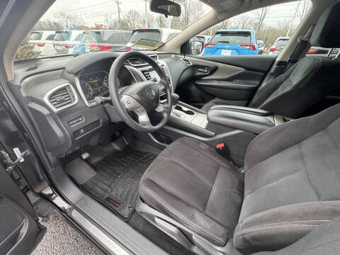 2016 Nissan Murano S