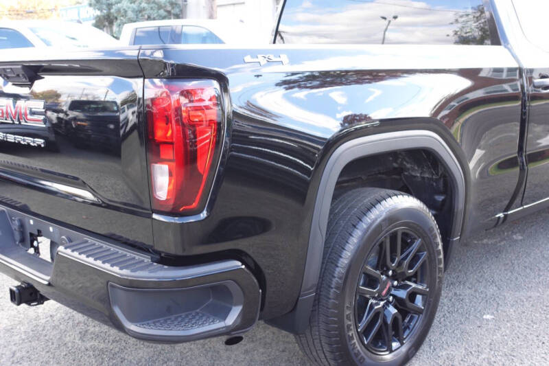 2022 GMC Sierra 1500 Pro