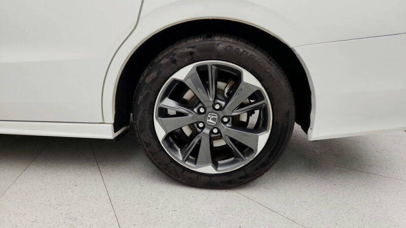 2022 Honda Odyssey Elite