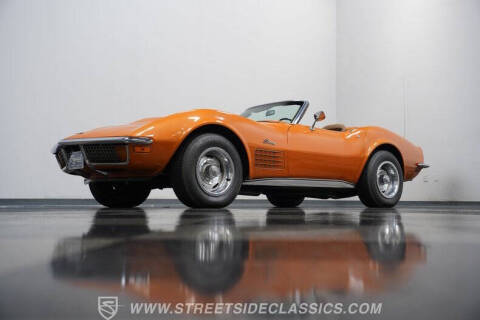 1972 Chevrolet Corvette