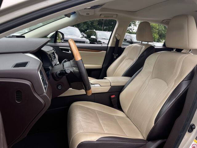 2018 Lexus RX 350