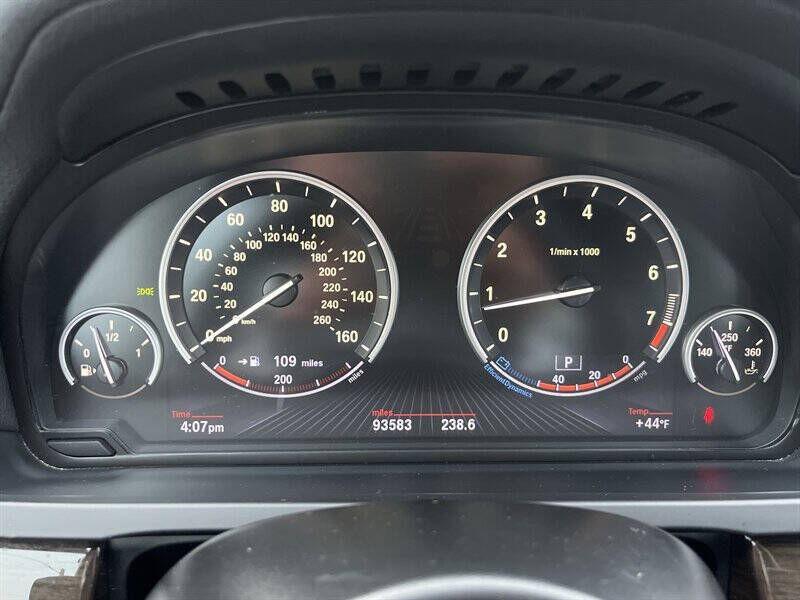 2013 BMW 7 Series 750i