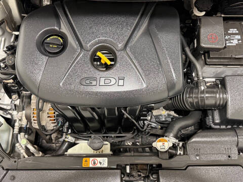 2017 Kia Forte EX