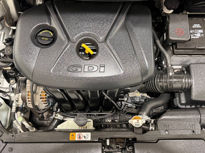 2017 Kia Forte EX