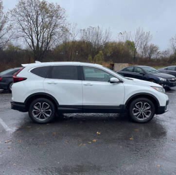 2021 Honda CR-V EX