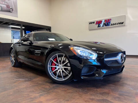 2016 Mercedes-Benz AMG GT for sale at Driveline LLC in Jacksonville FL
