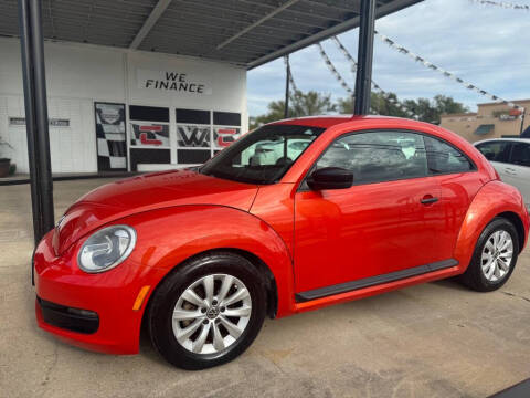 2016 Volkswagen Beetle