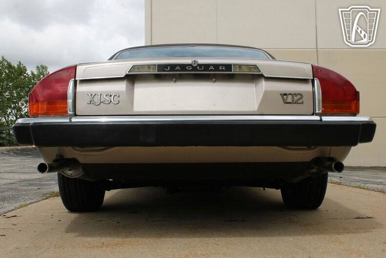 1988 Jaguar XJ-Series