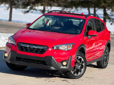 2023 Subaru Crosstrek