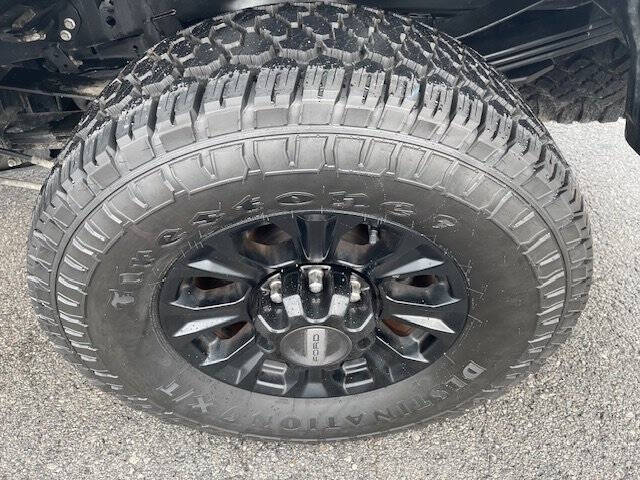 2020 Ford F-250 Super Duty