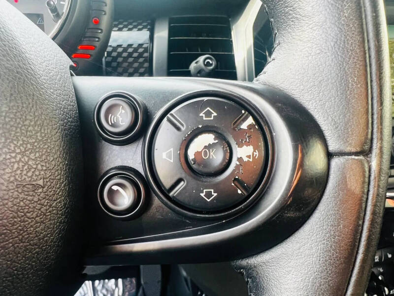 2015 MINI Hardtop 2 Door Cooper S