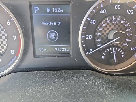 2020 Hyundai Elantra Value Edition