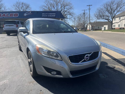 2013 Volvo C70 T5