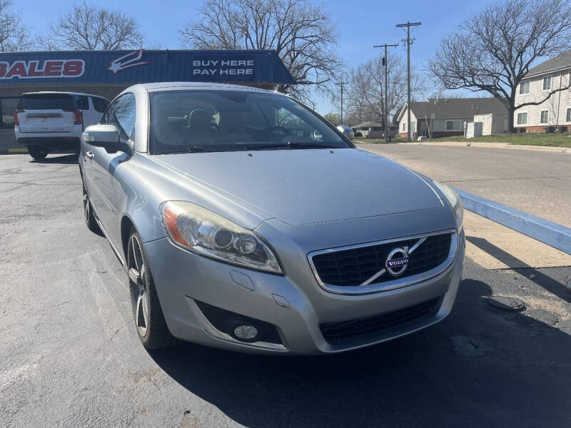 2013 Volvo C70 T5