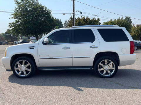 2007 Cadillac Escalade