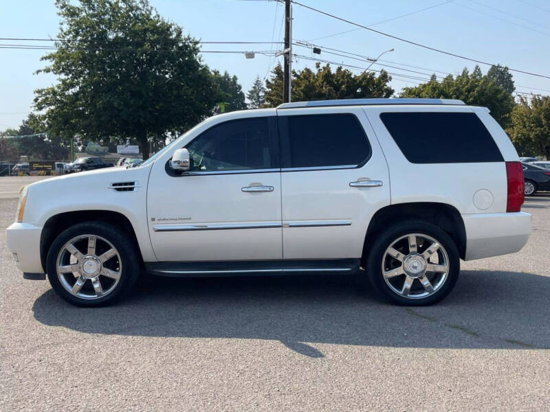 2007 Cadillac Escalade