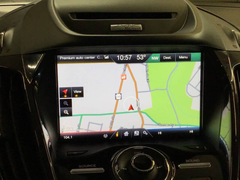 2014 Ford C-MAX Hybrid SEL