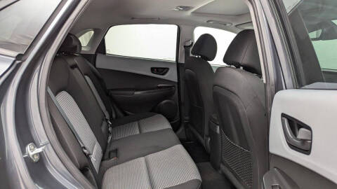 2021 Hyundai Kona SEL Plus