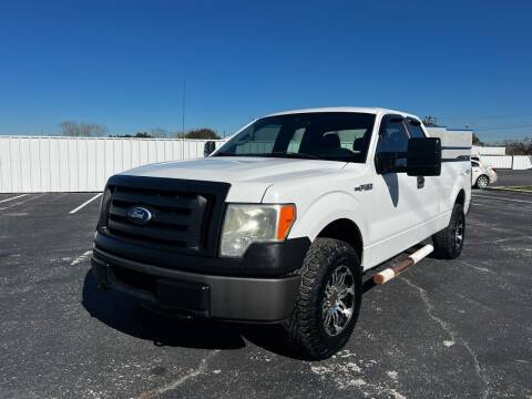 2011 Ford F-150 for sale at Auto 4 Less in Pasadena TX