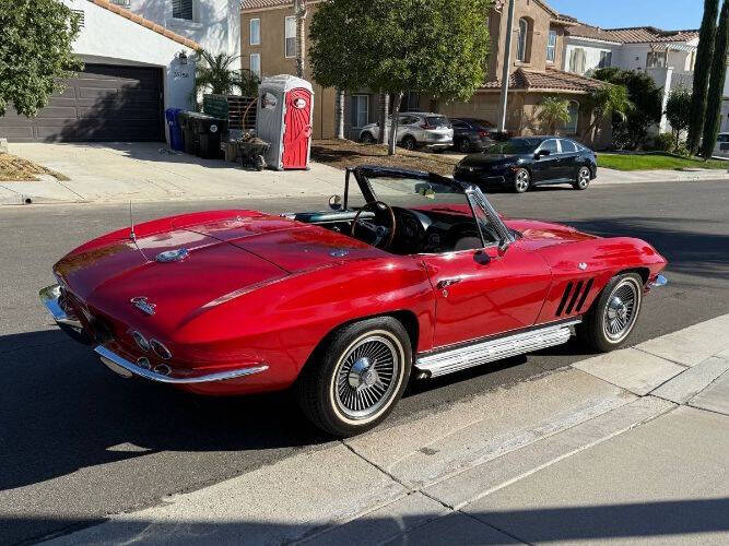 1965 Chevrolet Corvette
