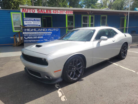 2020 Dodge Challenger GT