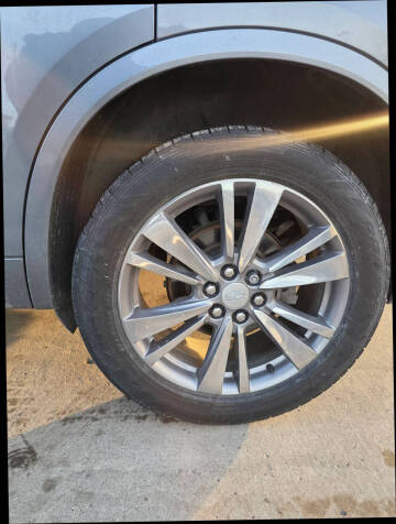 2021 Cadillac XT6 Premium Luxury