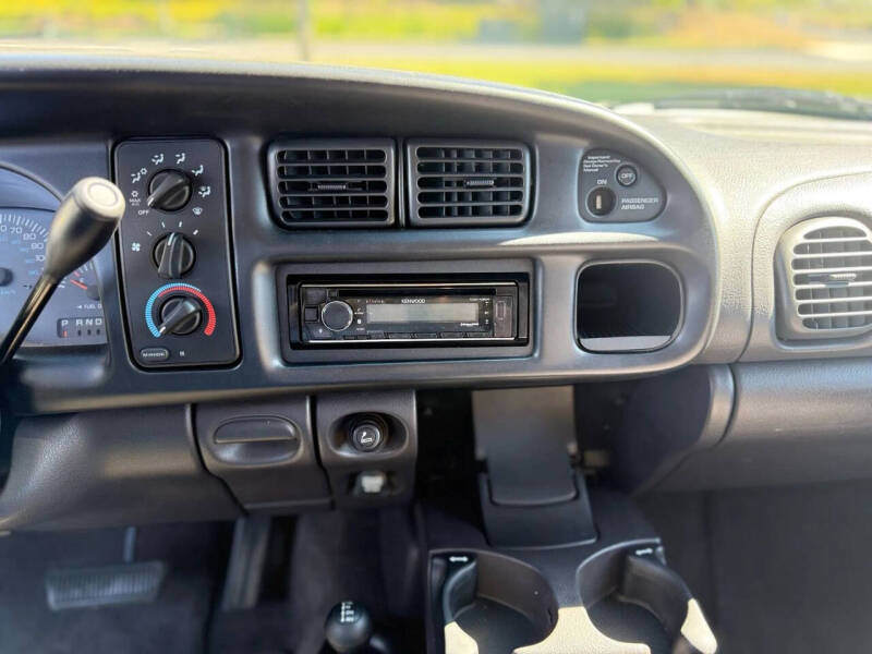 1999 Dodge Ram 2500