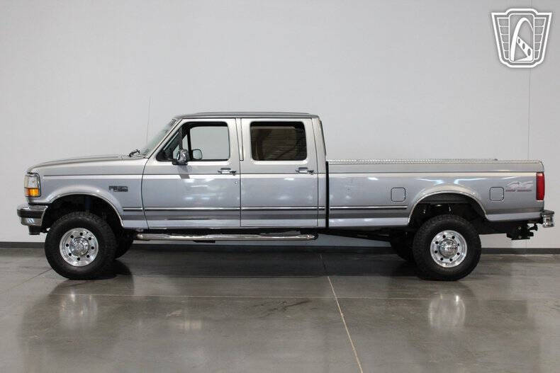 1996 Ford F-350