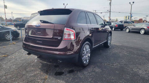 2010 Ford Edge Limited
