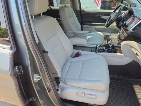 2018 Honda Ridgeline RTL-E