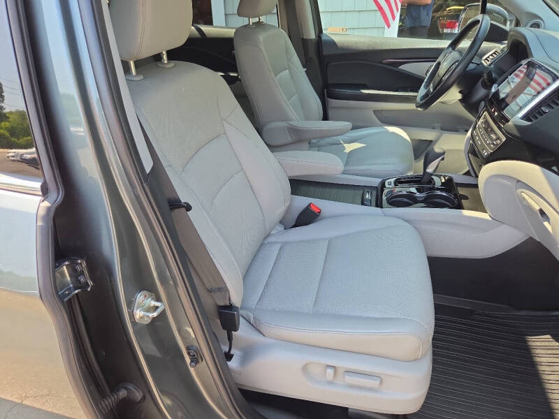 2018 Honda Ridgeline RTL-E