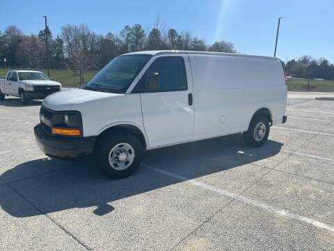 2009 Chevrolet Express Cargo for sale at Bob's Motors in Washington DC