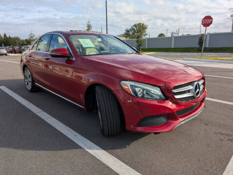 2018 Mercedes-Benz C-Class C 300