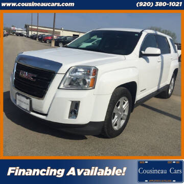 2014 GMC Terrain for sale at CousineauCars.com in Appleton WI