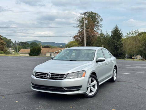 2015 Volkswagen Passat