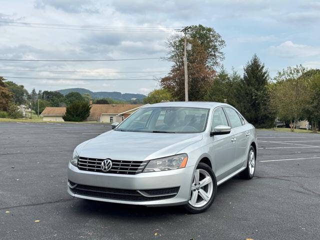 2015 Volkswagen Passat