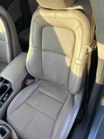 2021 Lincoln Corsair Reserve