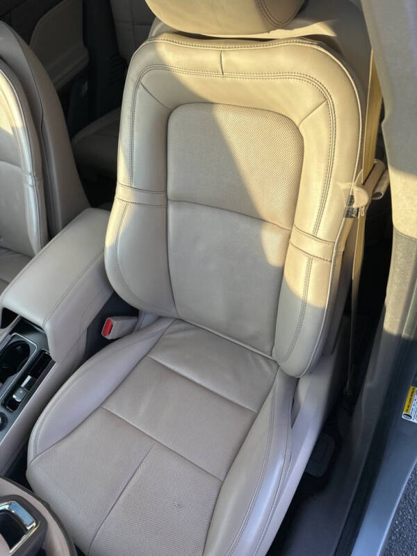 2021 Lincoln Corsair Reserve