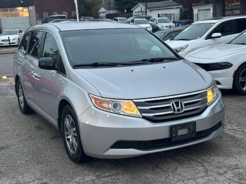 2012 Honda Odyssey for sale at IMPORT MOTORS in Saint Louis MO