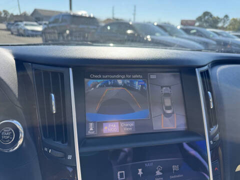 2015 Infiniti Q50 Premium