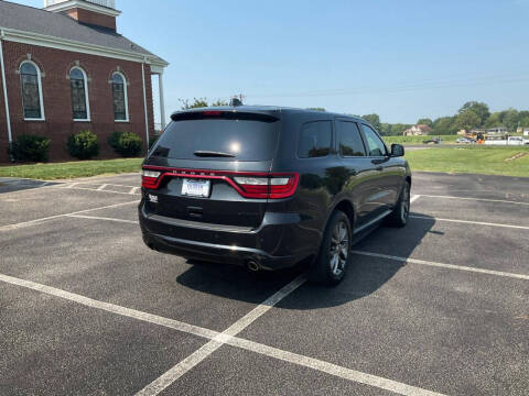 2015 Dodge Durango Limited