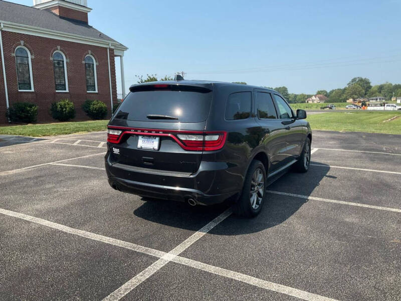 2015 Dodge Durango Limited
