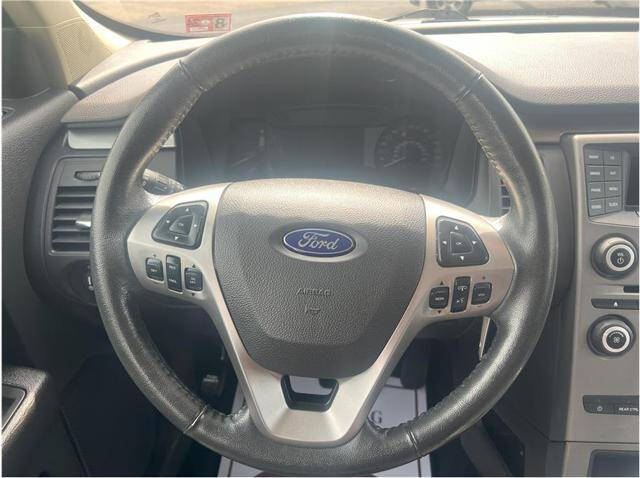 2019 Ford Flex SE